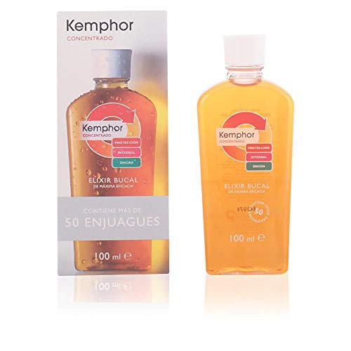 Kemphor - Elixir bucal - 100 ml