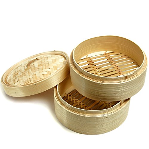 Ken Hom - Cocedor al vapor