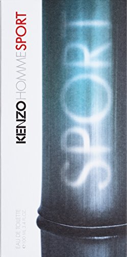 Kenzo Kenzo Homme Sport Eau de Toilette Vaporizador 100 ml