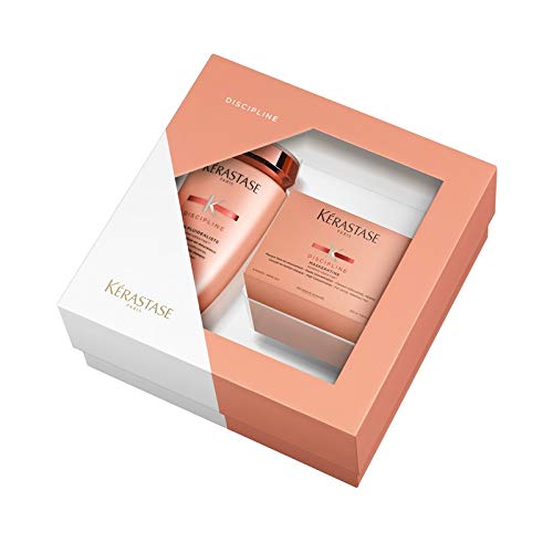 Kérastase Discipline, Set de regalo de pelo - 2 piezas