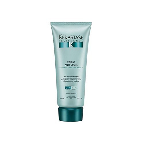 Kerastase Resistance Ciment Anti-Usura - Vita Ciment Avance (200 Ml) (Paquete de 6)