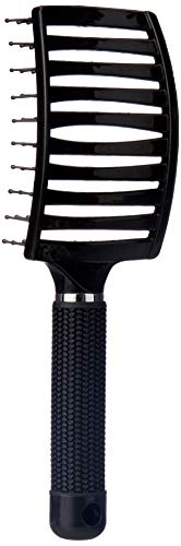 Keratin Complex Curved Vent Brush - Black by Keratin Complex