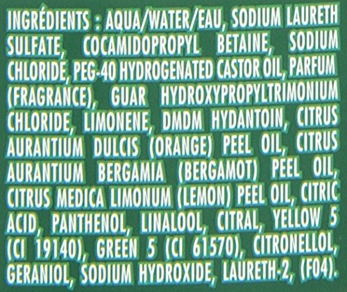 Kerzo Fuerza Revitalizante - Champú, 250 ml