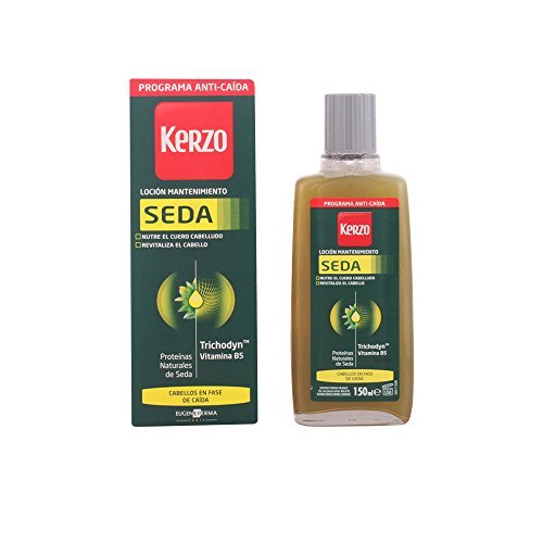 KERZO SEDA loci?3n mantenimiento anti-ca?-da 150 ml by Kerzo