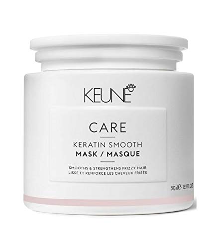 Keune Care line Keratin Smooth Mask 500ml - Mascarilla Anti Frizz
