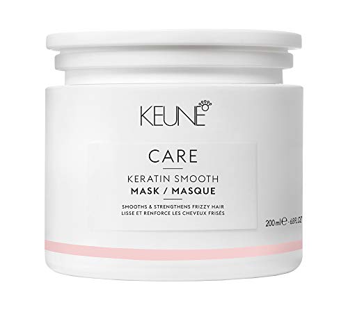Keune Care Treatment Keratin Smoothing máscara 200 ml nuevo diseño