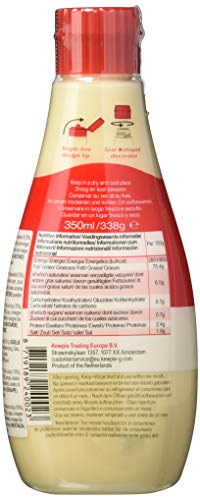 Kewpie Mayonesa Boquilla Doble - 350 ml