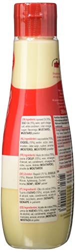 Kewpie Mayonesa Boquilla Doble - 350 ml