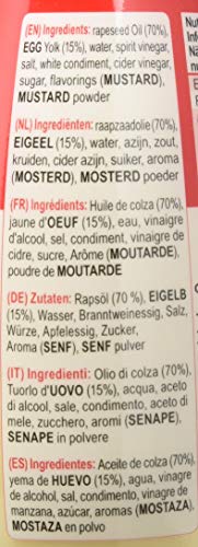 Kewpie Mayonesa Boquilla Doble - 350 ml