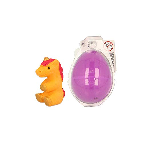 Keycraft- Pequeño Huevo eclosionable de Unicornio, Multicolor (NV300) , color/modelo surtido