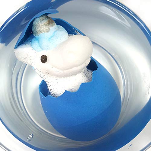 Keycraft- Pequeño Huevo eclosionable de Unicornio, Multicolor (NV300) , color/modelo surtido