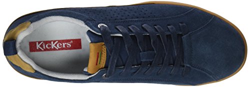 Kickers Tampa, Zapatillas para Hombre, Azul (Marine 10), 40 EU