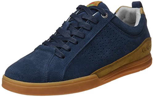 Kickers Tampa, Zapatillas para Hombre, Azul (Marine 10), 40 EU