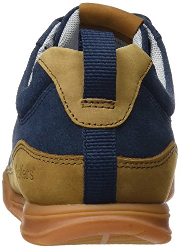 Kickers Tampa, Zapatillas para Hombre, Azul (Marine 10), 40 EU