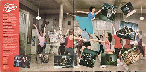 KIDS FROM FAME - (TV SERIES) LP (11545)