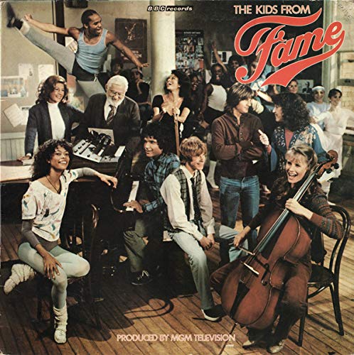 KIDS FROM FAME - (TV SERIES) LP (11545)