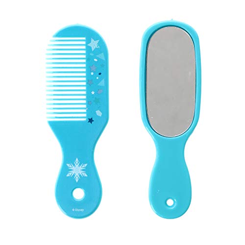 Kids Licensing-Wd16370-Mochila con Accesorios para el Pelo, diseño de Frozen