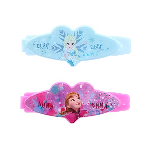 Kids Licensing-Wd16370-Mochila con Accesorios para el Pelo, diseño de Frozen