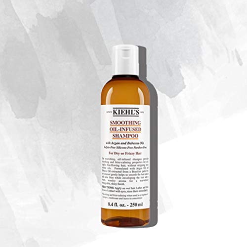 Kiehl'S - Champú smooth oil infused