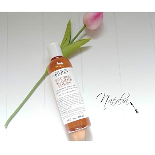 Kiehl'S - Champú smooth oil infused