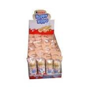 Kinder Happy Hippo Cocoa Cream Biscuits 28 Pcs Box