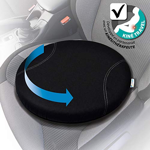 Kine Travel 169843 COJÍN ROTATIVO