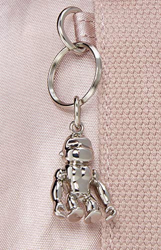 Kipling Art Mini, Bolso de Mano para Mujer, Rosa (Metallic Rose), 28x23.5x18.5 cm