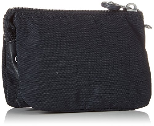 Kipling Creativity S, Cartera para Mujer, Azul (True Navy), 14.5x9.5x5 cm