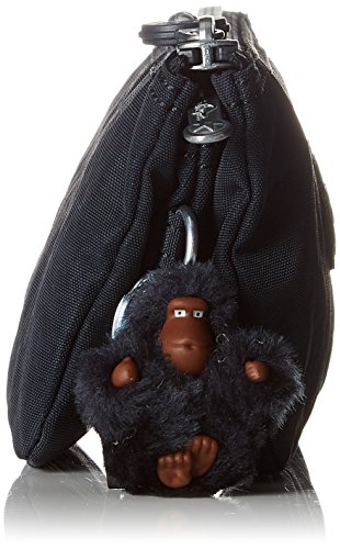 Kipling Creativity S, Cartera para Mujer, Azul (True Navy), 14.5x9.5x5 cm