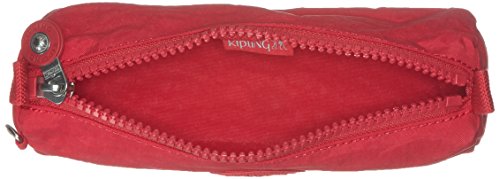 Kipling Freedom Estuches, 22 cm, 1 litros, Rosa (True Pink)