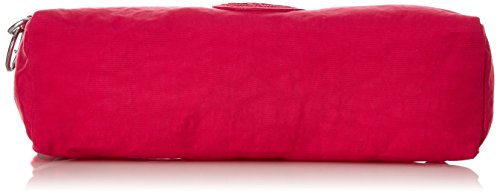 Kipling Freedom Estuches, 22 cm, 1 litros, Rosa (True Pink)