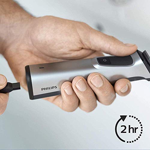 Kit Barbero PHILIPS MG7720/15 Multifunción, 14 accesorios,