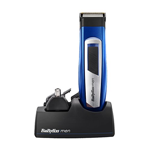 Kit de aseo profesional 6 en 1 para hombre, BaByliss 7057U