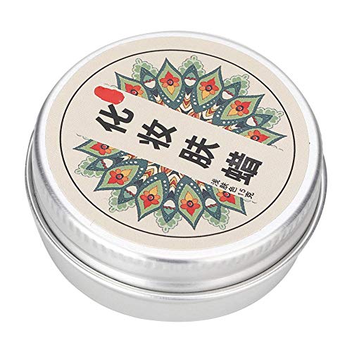 Kit de maquillaje de Halloween, plasma falso y cera cosmética, crema de sangre, cápsula y espátula, kit de efecto de maquillaje de hoja de cicatriz de sangre de herida falsa