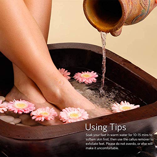 Kit de Pedicura, TAIYUNWEI 28 en 1 Profesional Kit de Herramientas de Pedicura Conjunto de Pie de Acero Inoxidable Escofina de Pie Remover la Piel Muerta Para el Cuidado de los Pies en Hogar