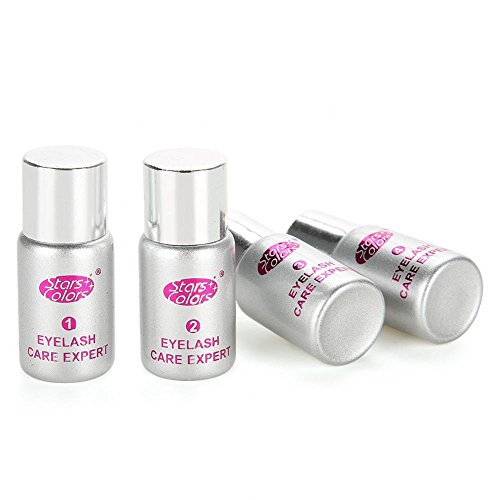 Kit de pestañas, Profesional de larga duración Herramienta de PVC de permanente Completo Eye Lash Lift Permanente de pestañas de permanente Conjunto de belleza