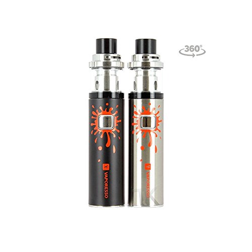 Kit De Veco Solo Vaporesso Color Black