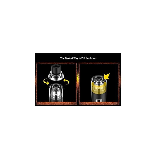 Kit De Veco Solo Vaporesso Color Black