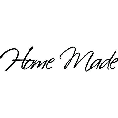 Kitchen Craft Home Made - Bote de Almacenamiento (Cristal, tamaño Grande, 2,2 L), Transparente