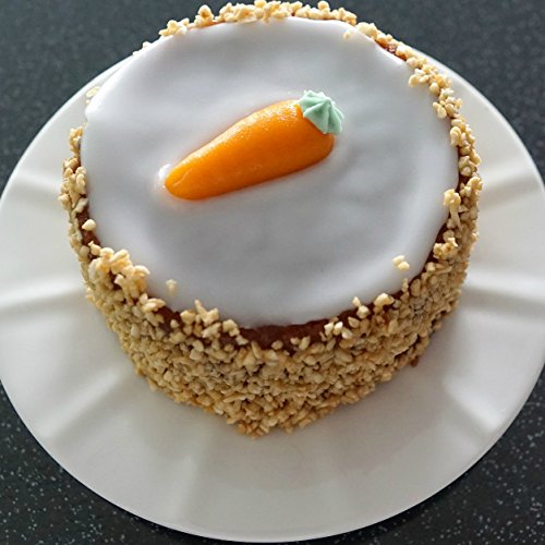 Kitchen Craft Master Class Molde tarta redondo Desmontable, Acero, Negro, 15 cm