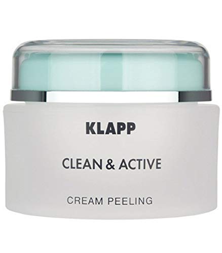 KLAPP CLEAN & ACTIVE CREAM PEELING by KLAPP CLEAN & ACTIVE