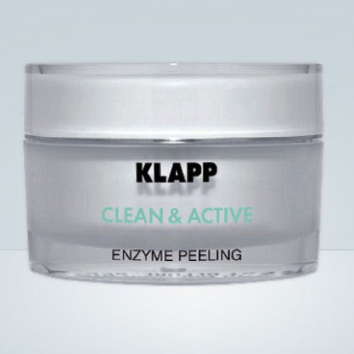 KLAPP CLEAN & ACTIVE ENZYME PEELING by KLAPP CLEAN & ACTIVE