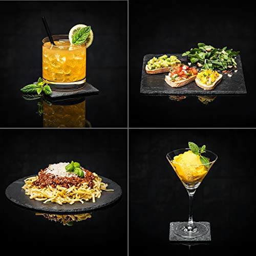 Klarstein GrandPrix - Robot de cocina, Batidora, Maquina de amasar, 500-1000W, Recipiente de acero inoxidable, 2,5L, Temperatura ajustable entre 30 y 120ºC, 12 velocidades, Acero/Blanco