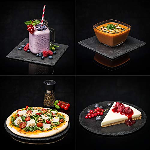 Klarstein GrandPrix - Robot de cocina, Batidora, Maquina de amasar, 500-1000W, Recipiente de acero inoxidable, 2,5L, Temperatura ajustable entre 30 y 120ºC, 12 velocidades, Acero/Blanco