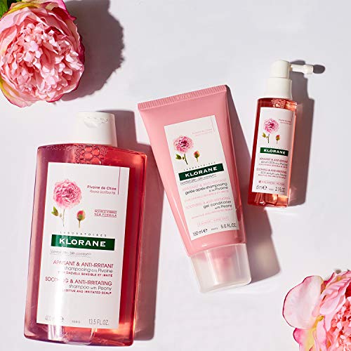 Klorane Peony Gel After Shampoo Calming And Anti-irritant 50ml