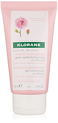 Klorane Peony Gel After Shampoo Calming And Anti-irritant 50ml