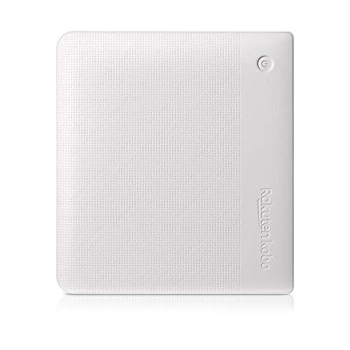 Kobo - Ereader - Kobo Libra H2O, 7 HD, botones laterales, blanco