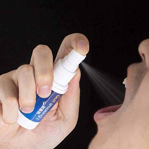 Kohyum Breath Spray Oral Spray de Nicotina Fresh Breath Spray Oral 30ml