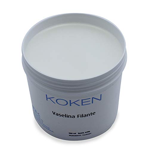 KOKEN COSMETICS Vaselina Filante - 500 ml Uso
