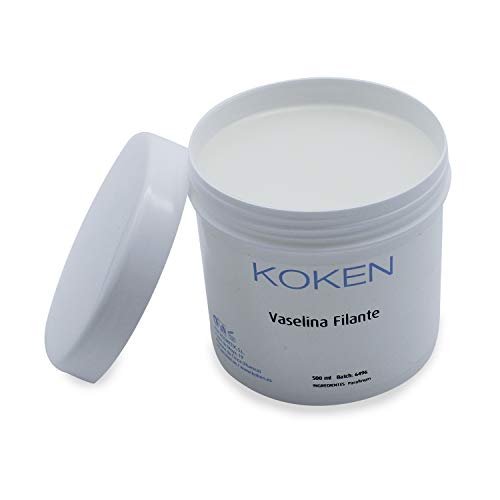 KOKEN COSMETICS Vaselina Filante - 500 ml Uso